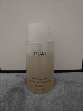OUAI Body Cleanser - Dean Street - 3/4 Full